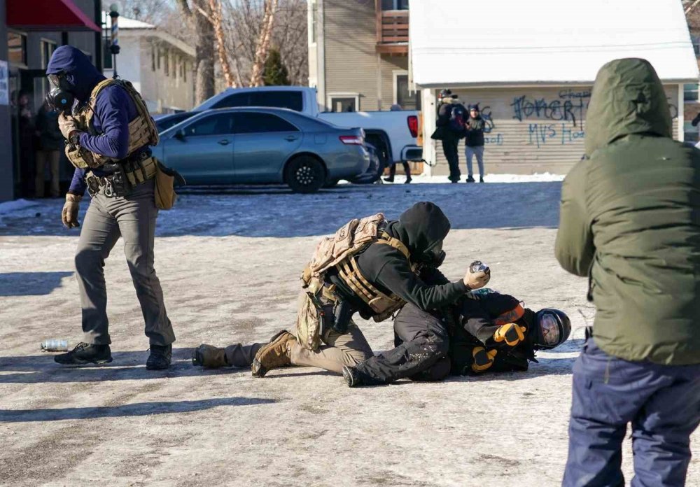 Minneapolis’te Ice Tarafından Vurularak Öldürülen Kişinin Kimliği Açıklandı