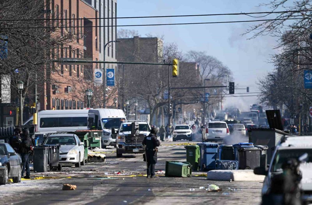 Minneapolis’te Ice Tarafından Vurularak Öldürülen Kişinin Kimliği Açıklandı
