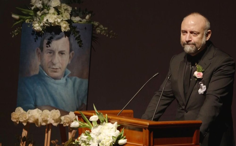 Usta Tiyatrocu Haldun Dormen İçin Harbiye’de Tören Düzenlendi