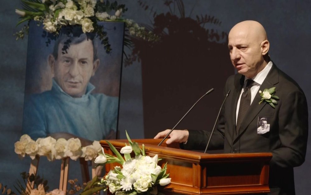 Usta Tiyatrocu Haldun Dormen İçin Harbiye’de Tören Düzenlendi