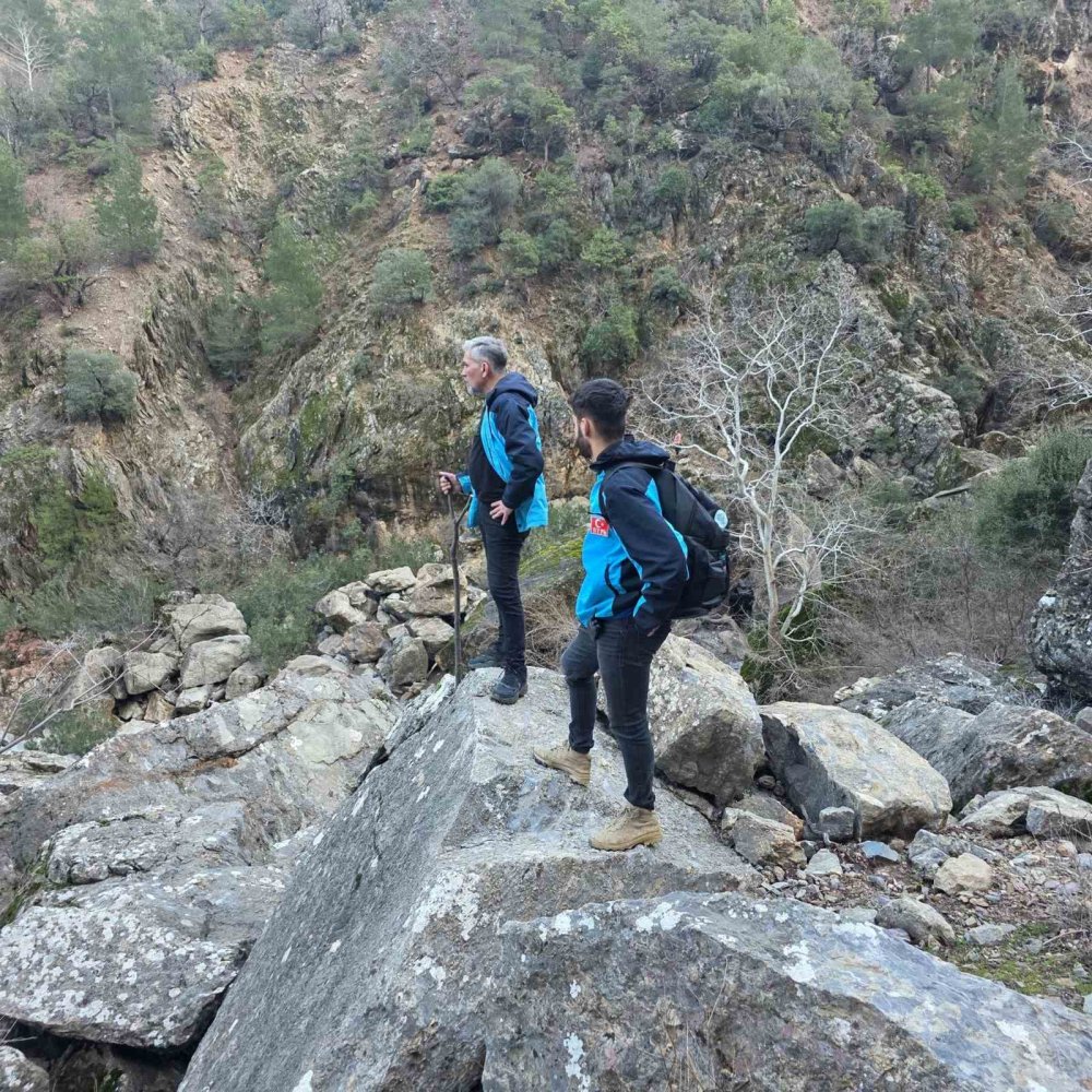 Kaybolan 16 Yaşındaki Hatice İçin Arama Çalışması Başlatıldı