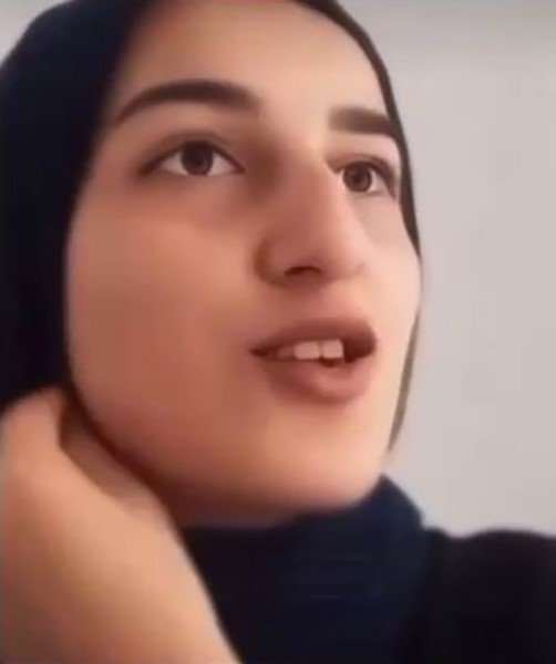 Rojin Kabaiş’in Aileler İçin Çektiği Son Videoları Ortaya Çıktı