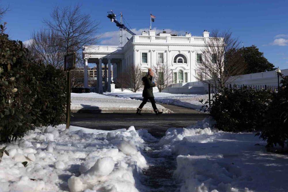 Abd’de Kar Fırtınasında Can Kaybı 30’a Yükseldi