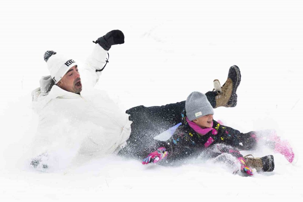 Abd’de Kar Fırtınasında Can Kaybı 30’a Yükseldi