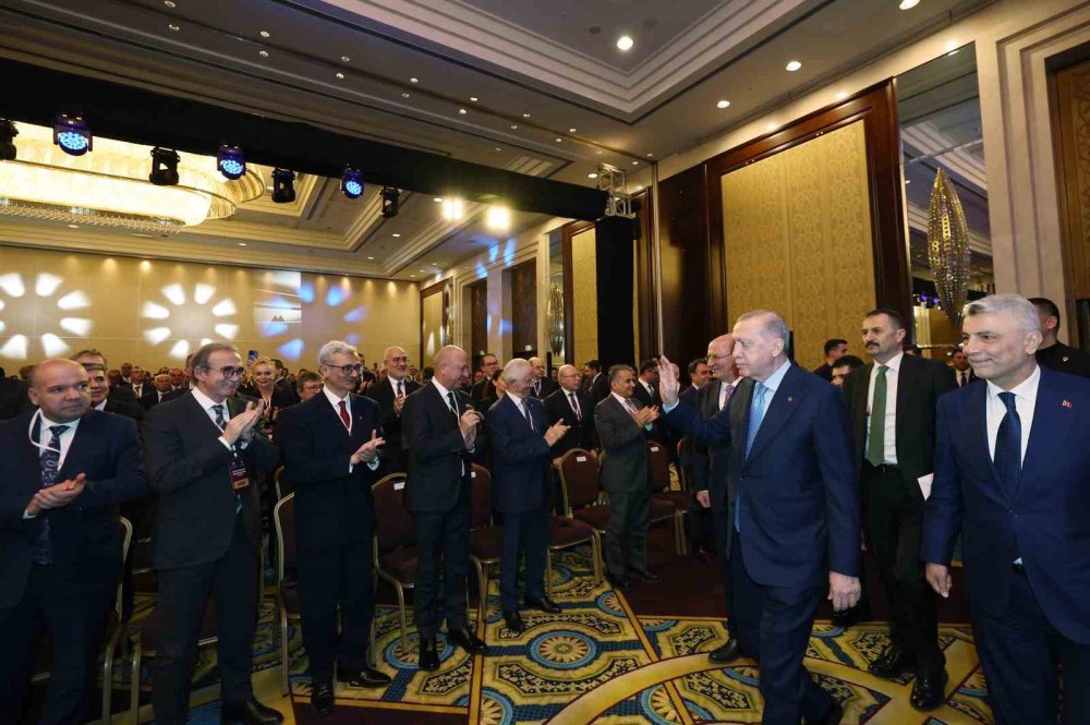 Cumhurbaşkanı Erdoğan: