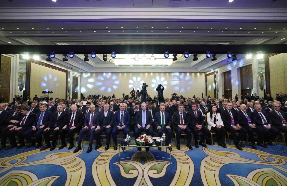 Cumhurbaşkanı Erdoğan: