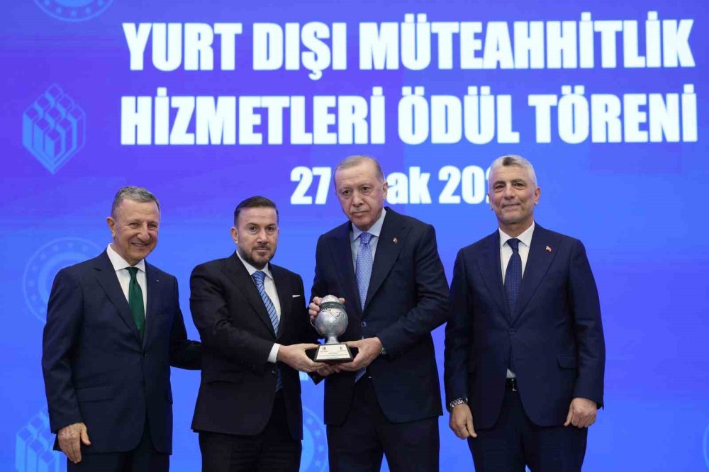 Cumhurbaşkanı Erdoğan: