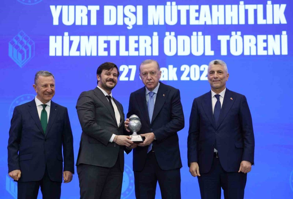 Cumhurbaşkanı Erdoğan: