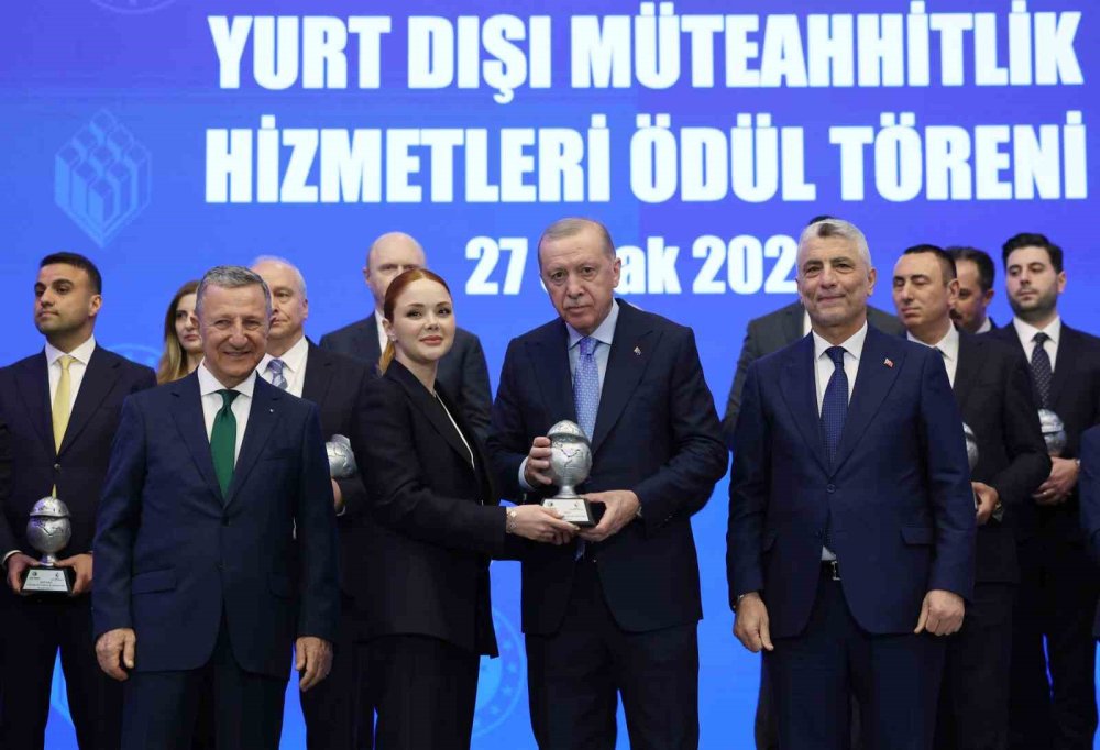 Cumhurbaşkanı Erdoğan: