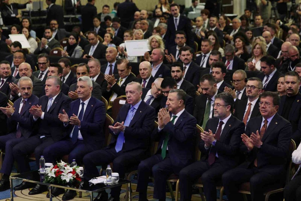 Cumhurbaşkanı Erdoğan: