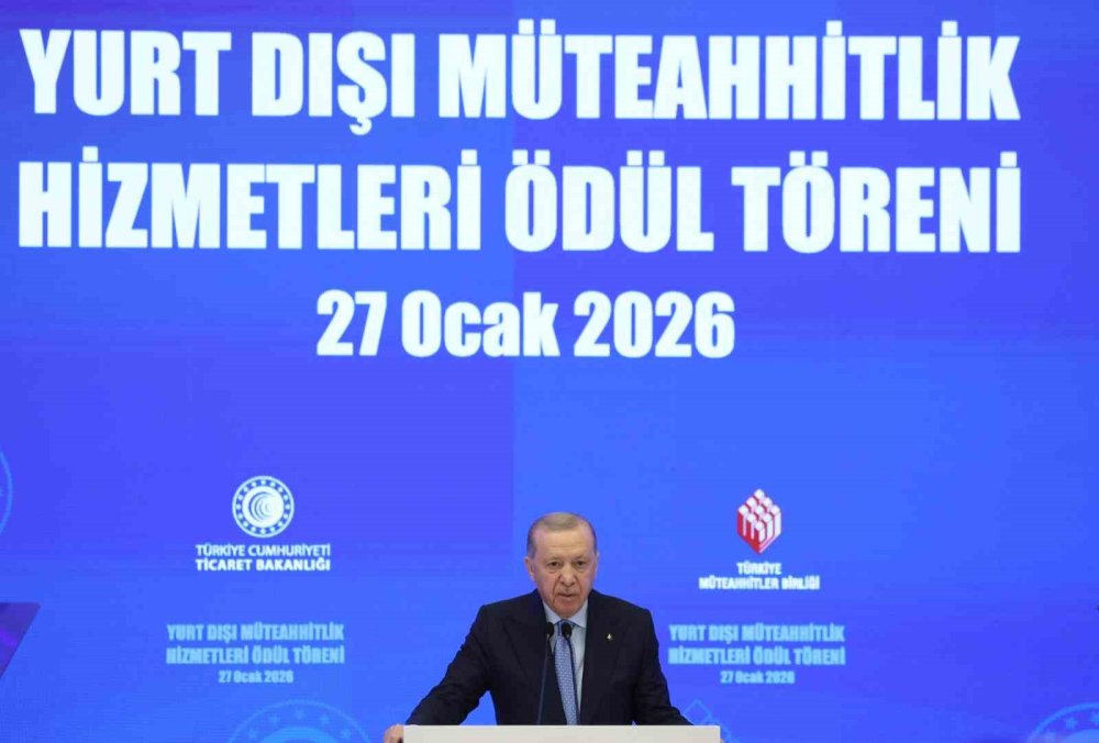 Cumhurbaşkanı Erdoğan: