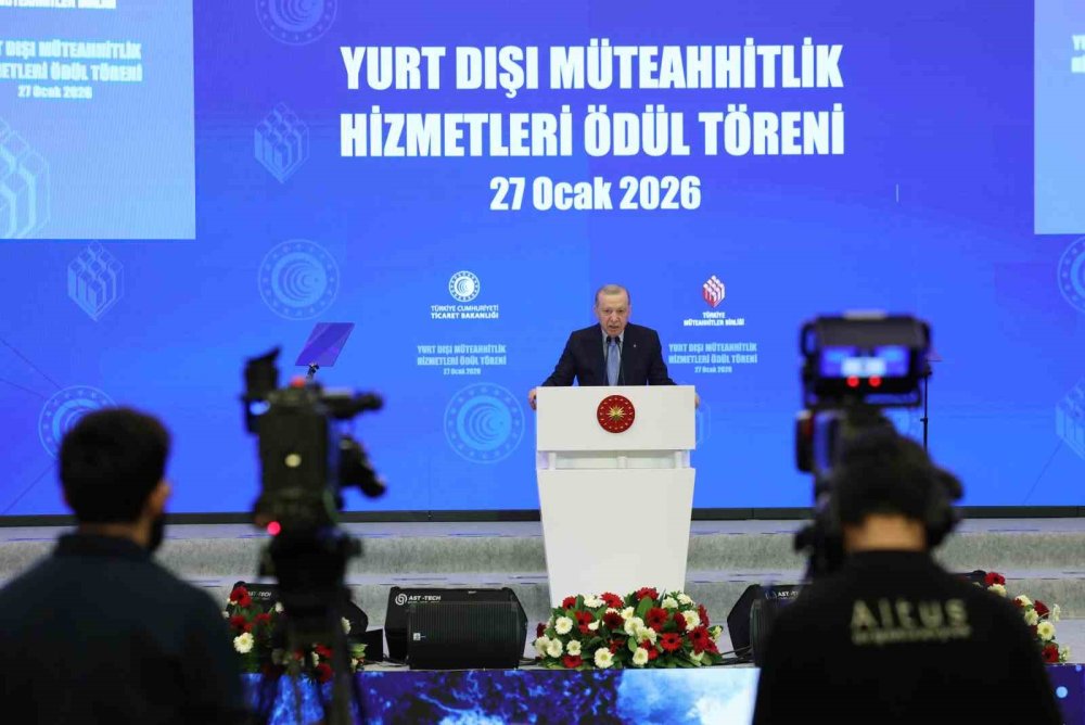 Cumhurbaşkanı Erdoğan: