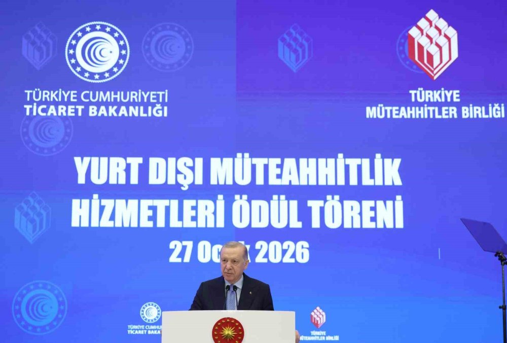 Cumhurbaşkanı Erdoğan: