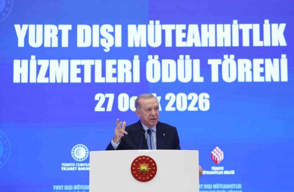 Cumhurbaşkanı Erdoğan: