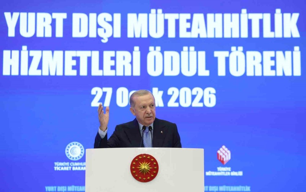 Cumhurbaşkanı Erdoğan: