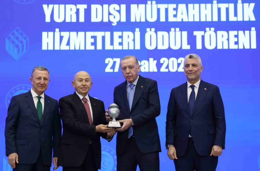 Cumhurbaşkanı Erdoğan: