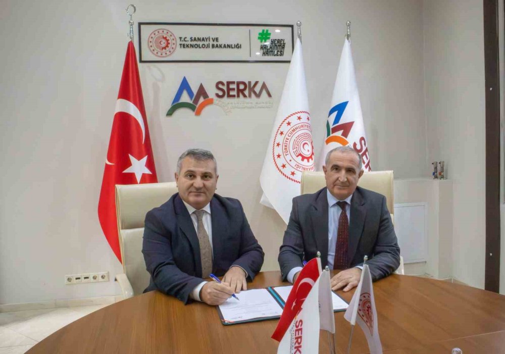 Kars’ta Gezici Hayvan Sağlığı Hizmetleri Projesi İçin İmzalar Atıldı