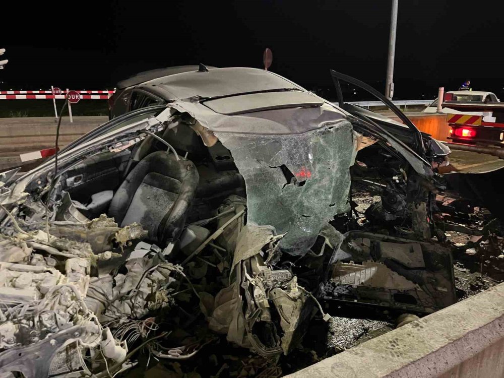 Otoyol Gişeleri ve Ölümlü Kazalar.. Güvenliği Yeniden Tartışmaya Açtı!