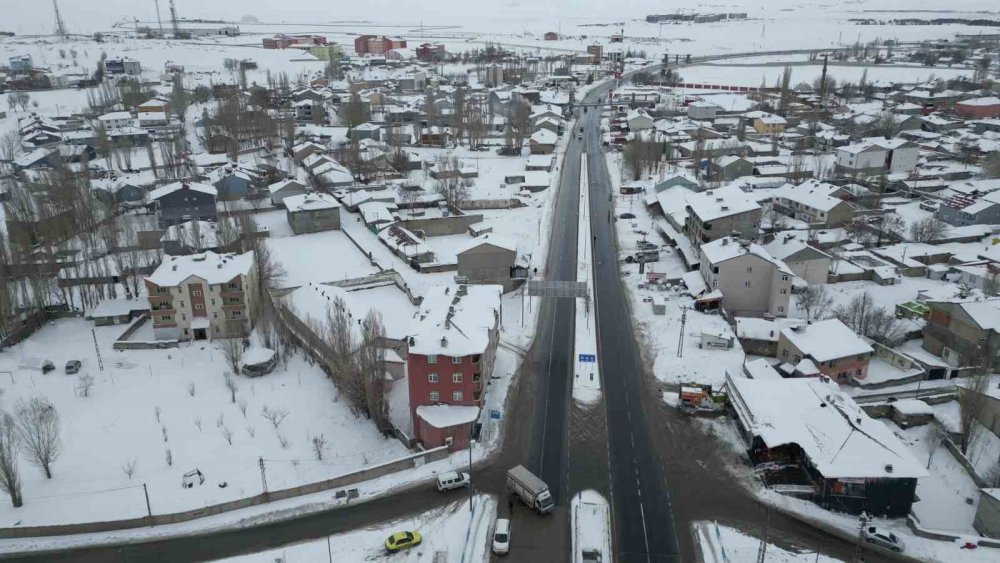 Ağrı’ya 2026 Yılında 2,5 Milyar Liralık Yatırım Ödeneği