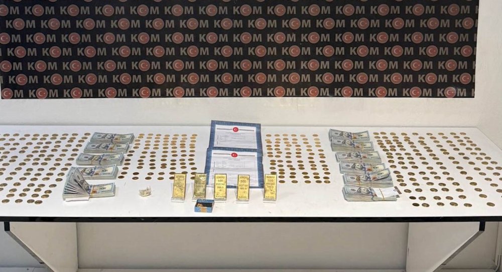 Iğdır’da Altın Satma Vaadiyle Vatandaşları Dolandıran 4 Kişi Yakalandı