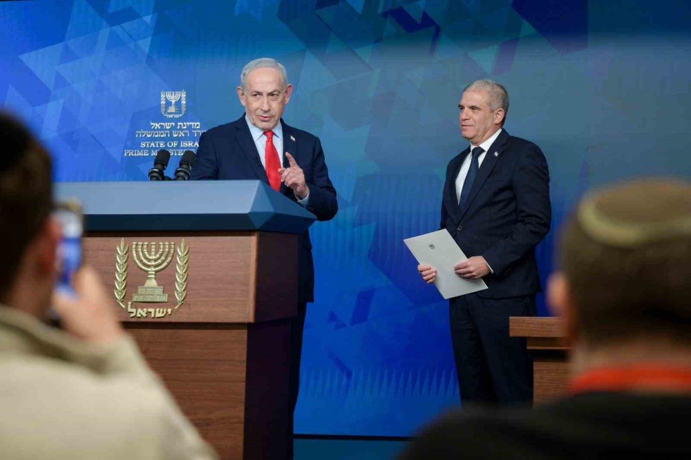 Netanyahu: Türk ve Katar Askerleri Gazze’de Olmayacak