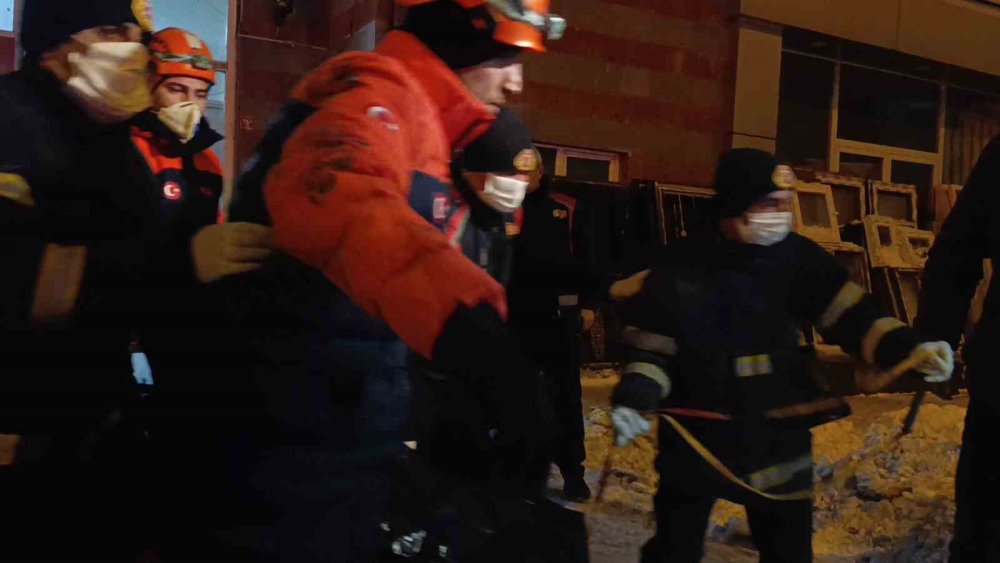 Eski 'Belediye Binası'nda Facia.. Asansör Boşluğuna Düşen Kişi Hayatını Kaybetti!