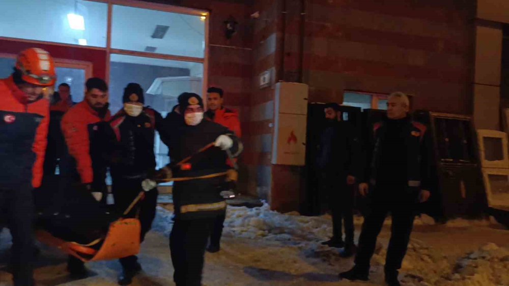 Eski 'Belediye Binası'nda Facia.. Asansör Boşluğuna Düşen Kişi Hayatını Kaybetti!