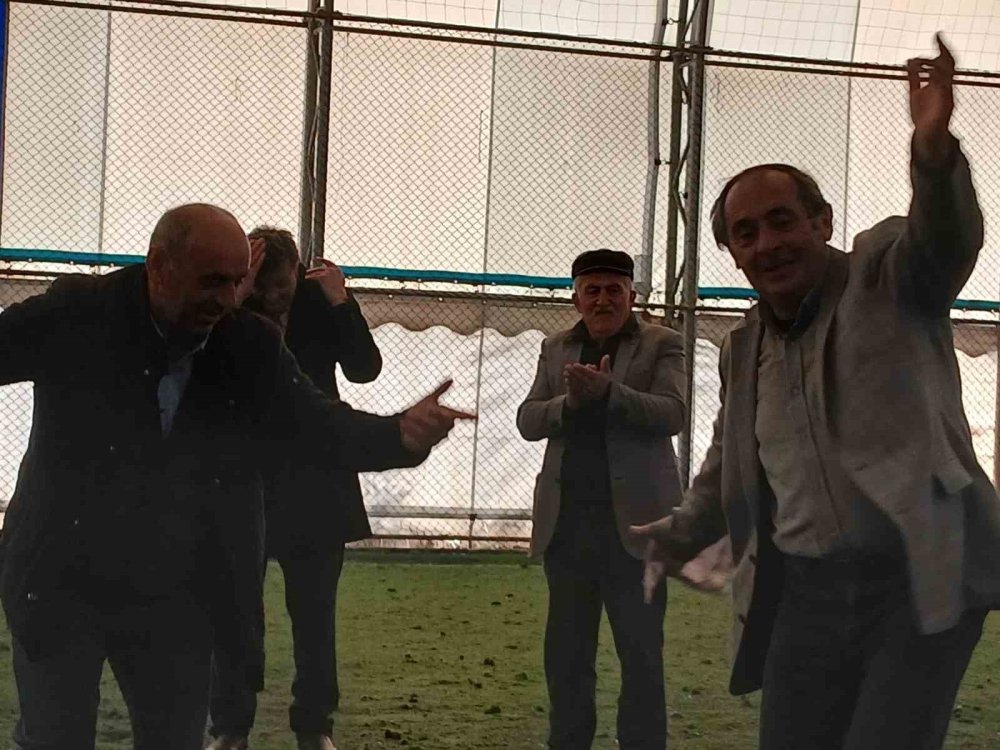 Posof’un Halk Oyunlarını Kayıt Altına Aldılar