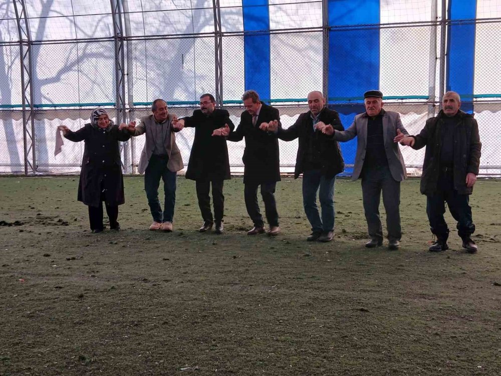 Posof’un Halk Oyunlarını Kayıt Altına Aldılar