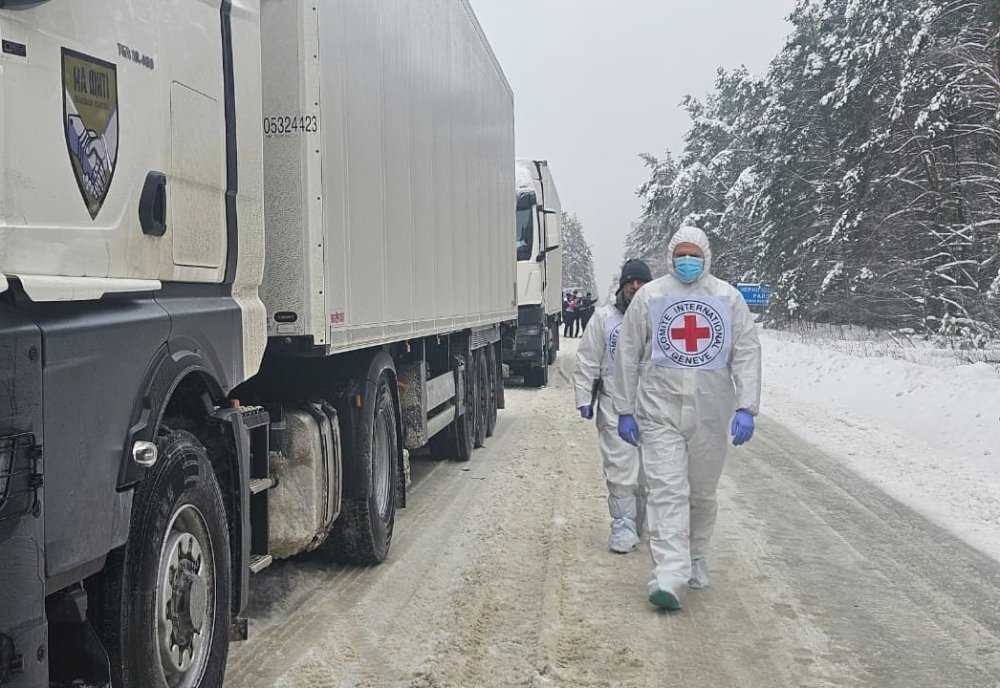 Rusya, Bin Ukraynalı Askerin Cenazesini İade Etti