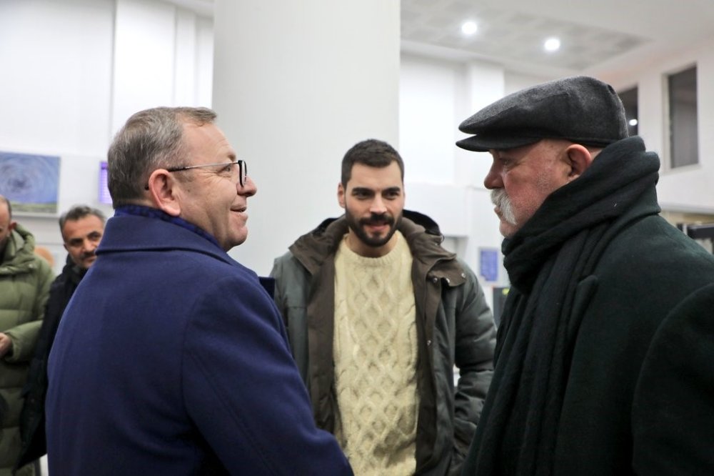 Vali Ziya Polat’tan 