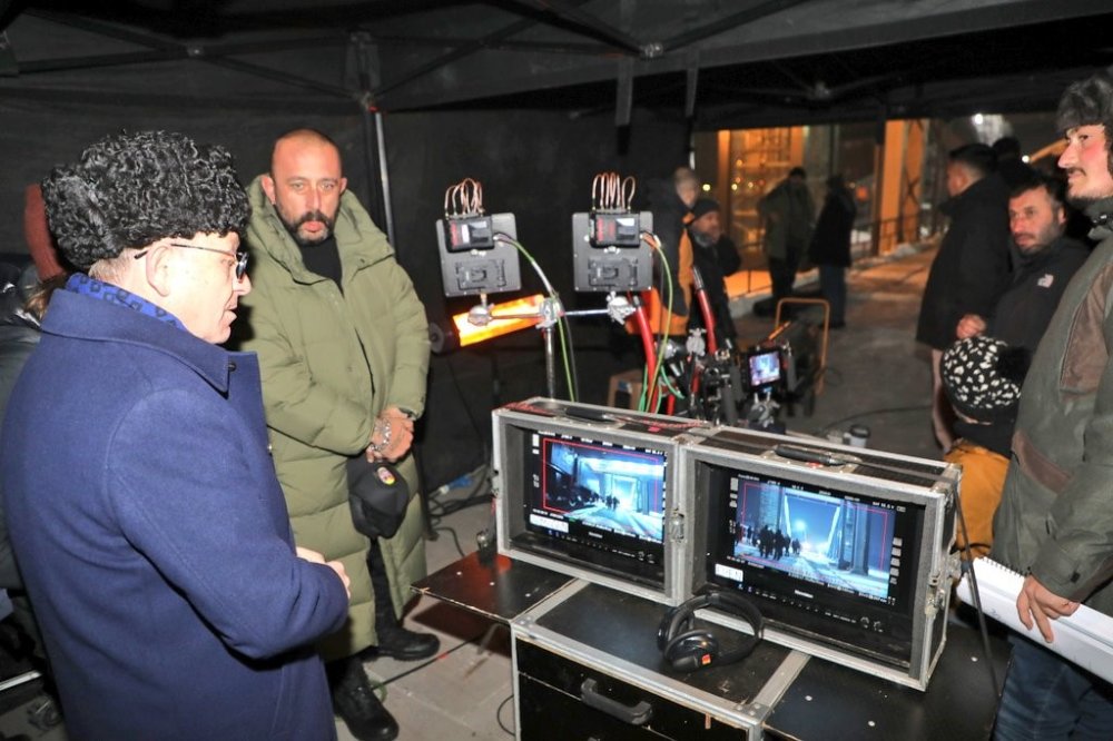 Vali Ziya Polat’tan 