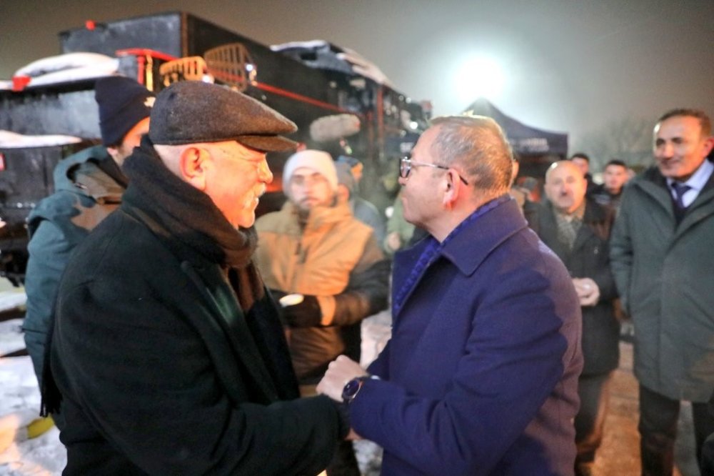 Vali Ziya Polat’tan 