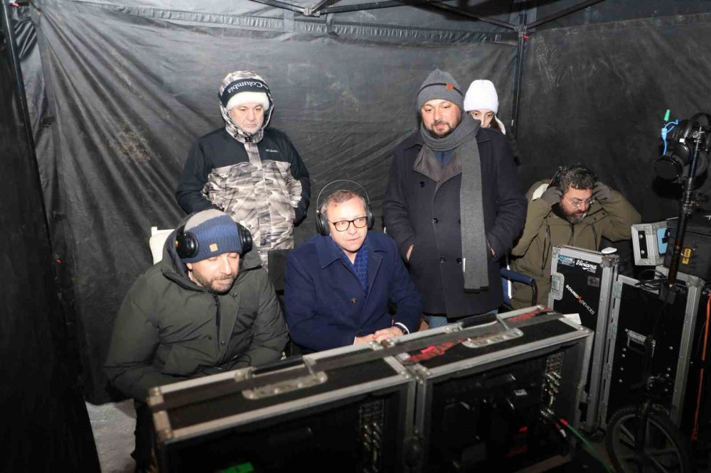 Vali Ziya Polat’tan 