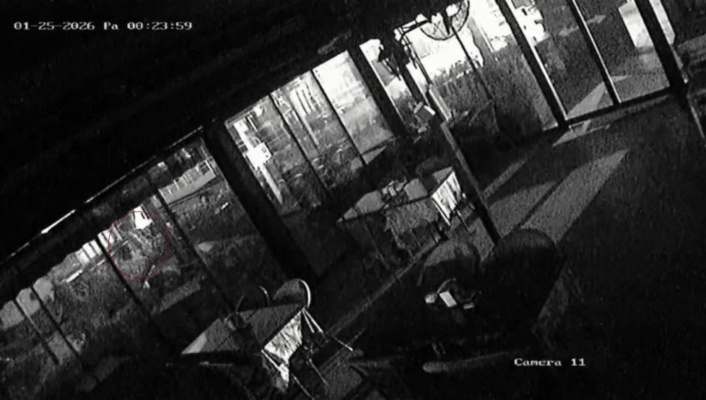 Kayıp Olarak Aranan Üniversite Öğrencisi Deniz İ̇bişler’in Denize Atladığı Görüntüler Ortaya Çıktı