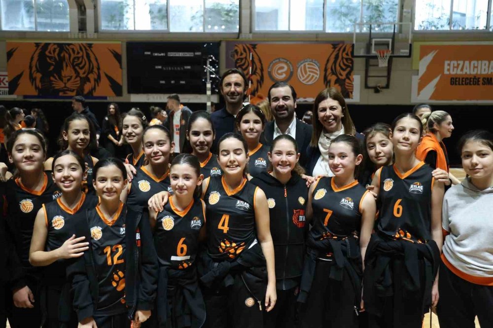 Voleybolun Geleceği Antalya’da Konuşuldu