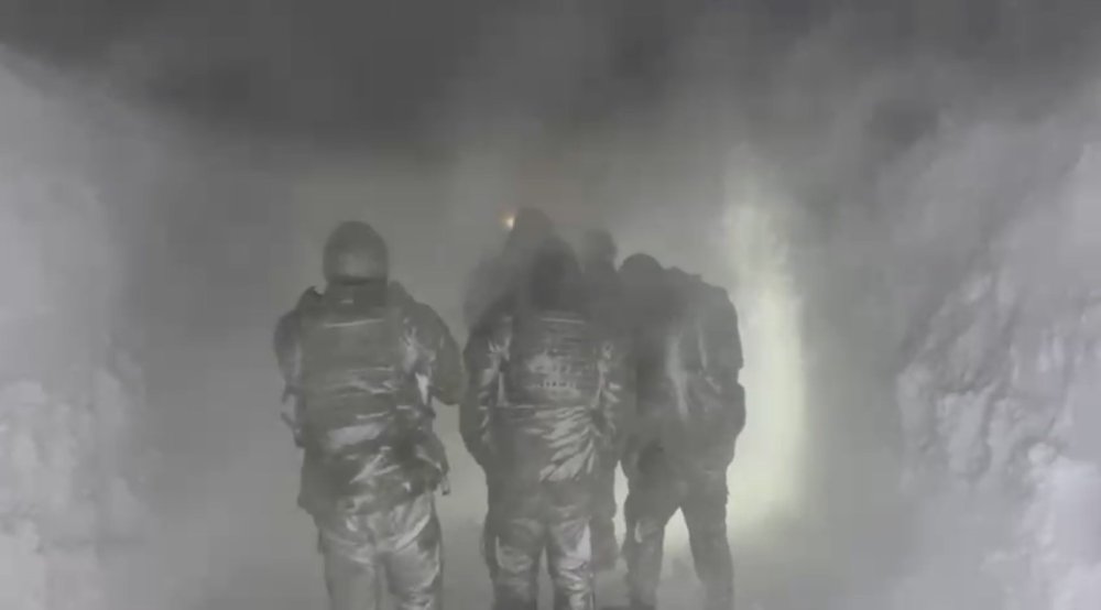 Ağrı’da Tipide Mahsur Kalan Vatandaşlar İçin Ekipler Seferber Oldu