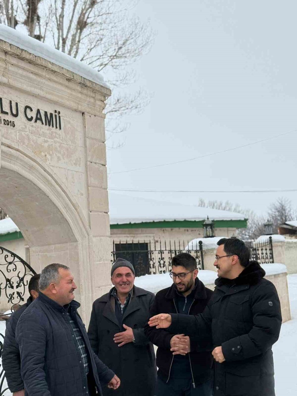 Akyaka Kaymakamı İsmail Demirtaş, Köy Ziyaretlerini Sürdürüyor