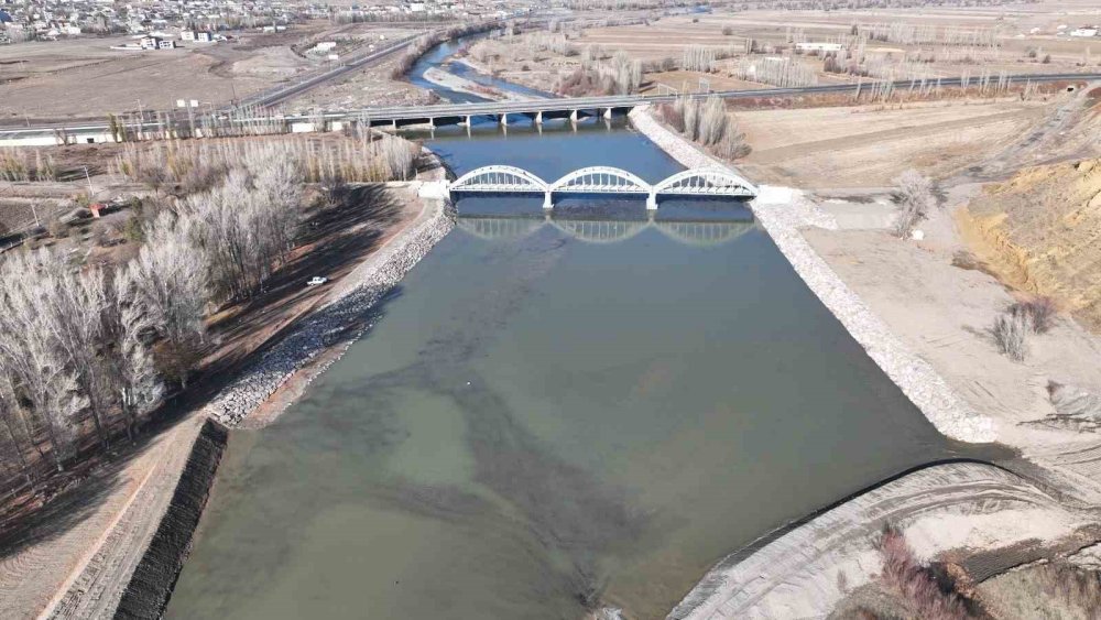 Erzurum’da Tünel Çalışmaları Devam Ediyor
