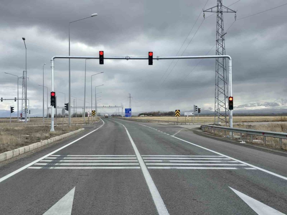 Erzurum’da Tünel Çalışmaları Devam Ediyor