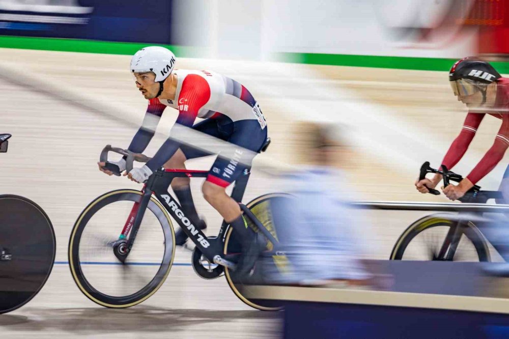 2026 Uec Avrupa Pist Bisikleti Şampiyonası’nda İlk Seans Sona Erdi