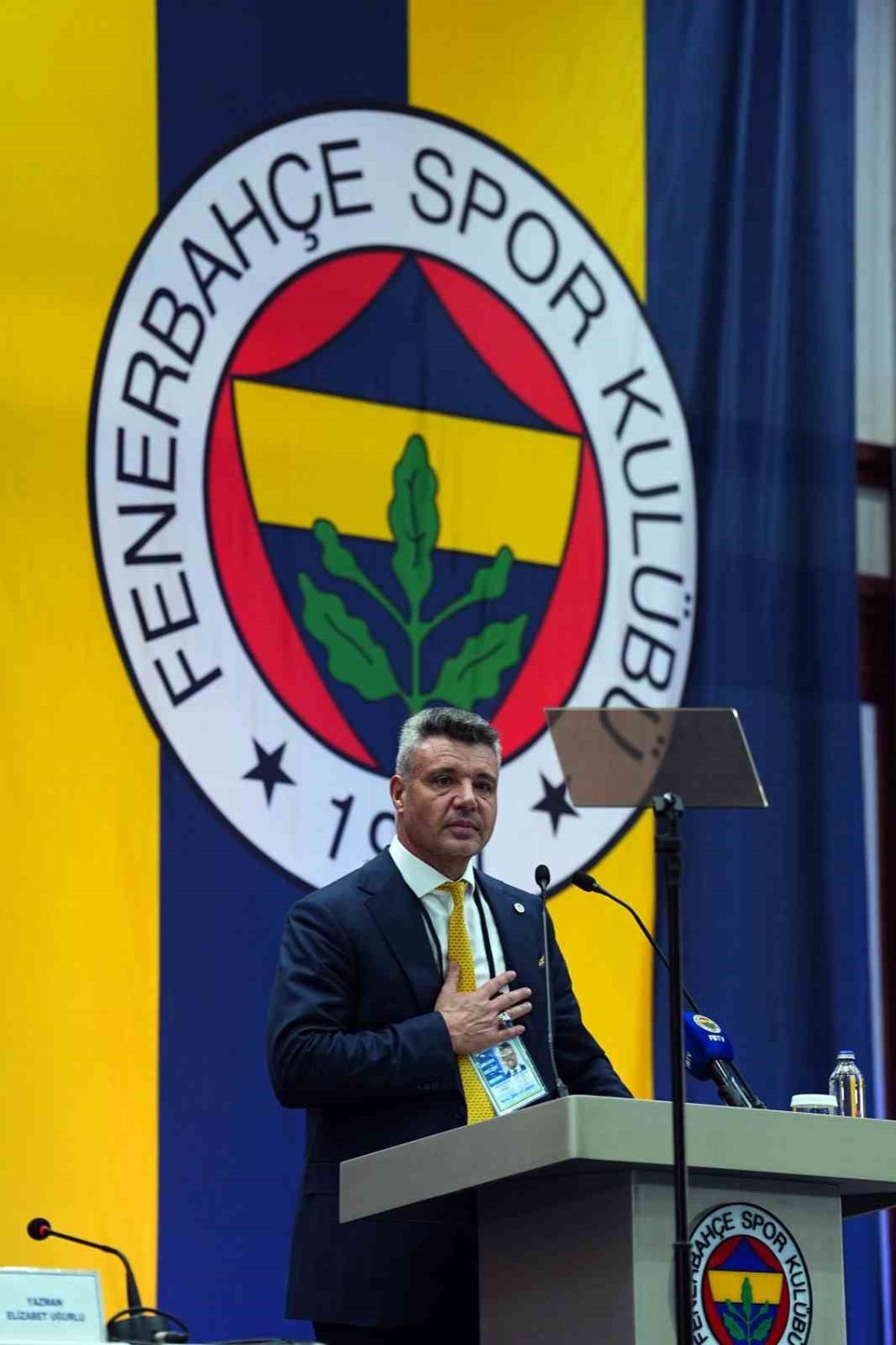 Sadettin Saran: "Hep Birlikte Şampiyon Olacağız"