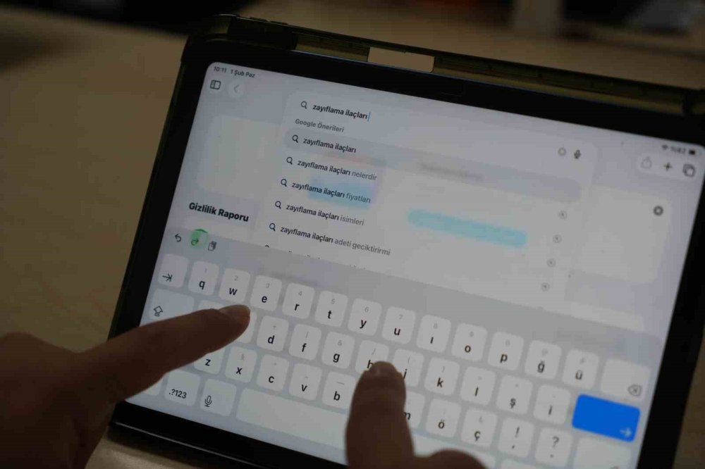 Fit Görünme Hayali Kabusa Dönmesin