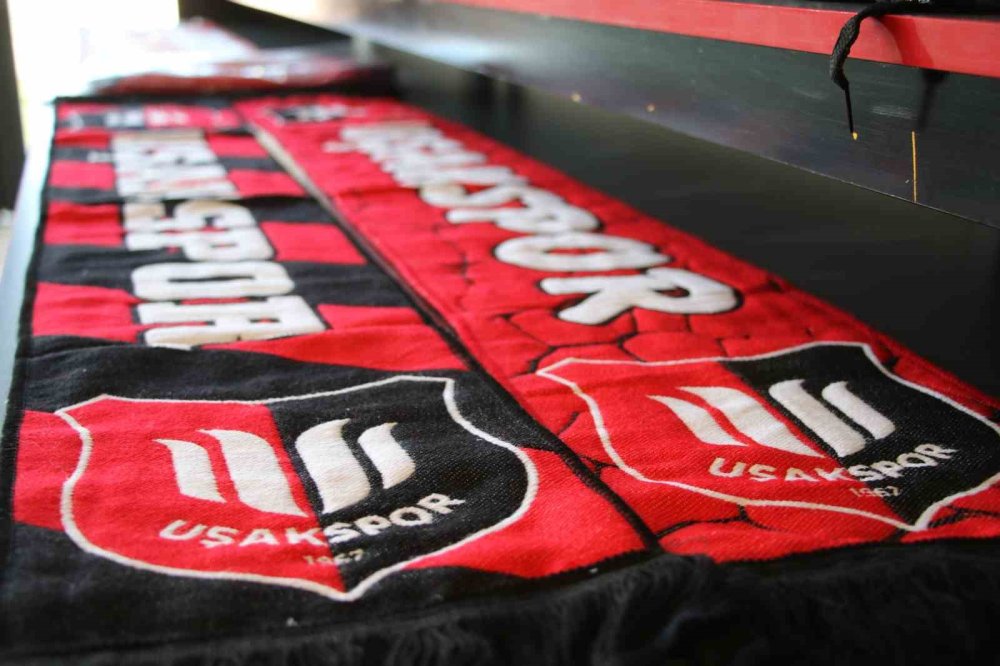 Uşakspor Logosu Güney Kore’de Sahneye Çıktı