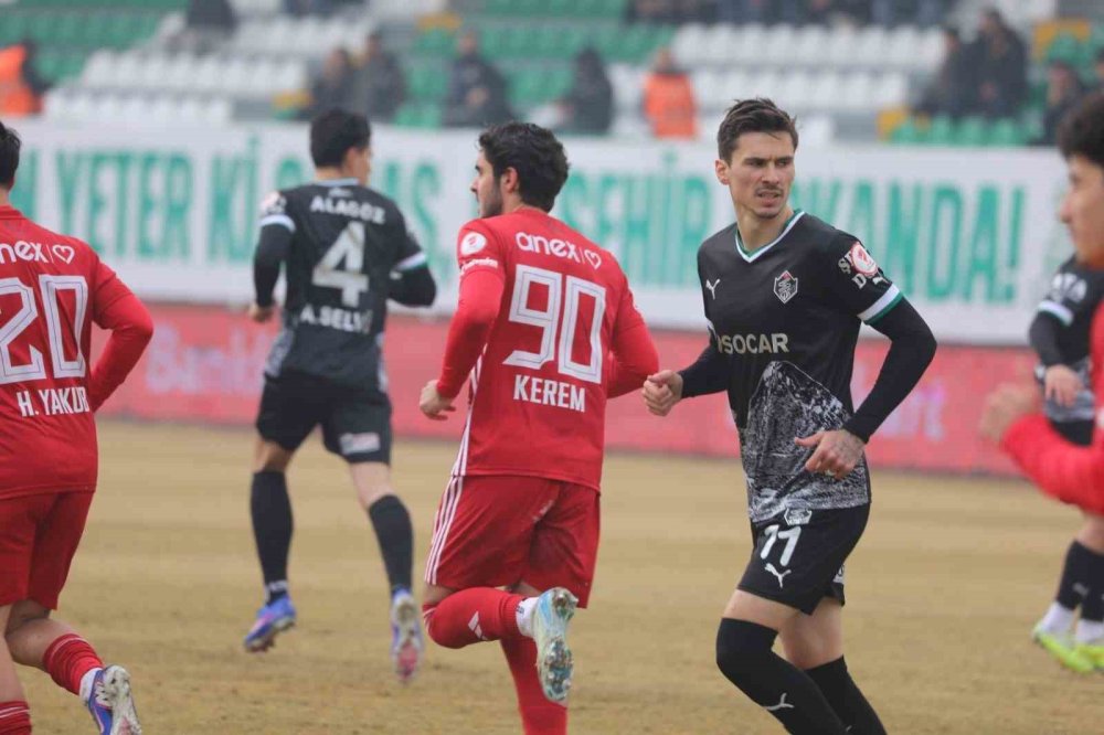 Ziraat Türkiye Kupası: Iğdır Fk: 6 - Antalyaspor: 0