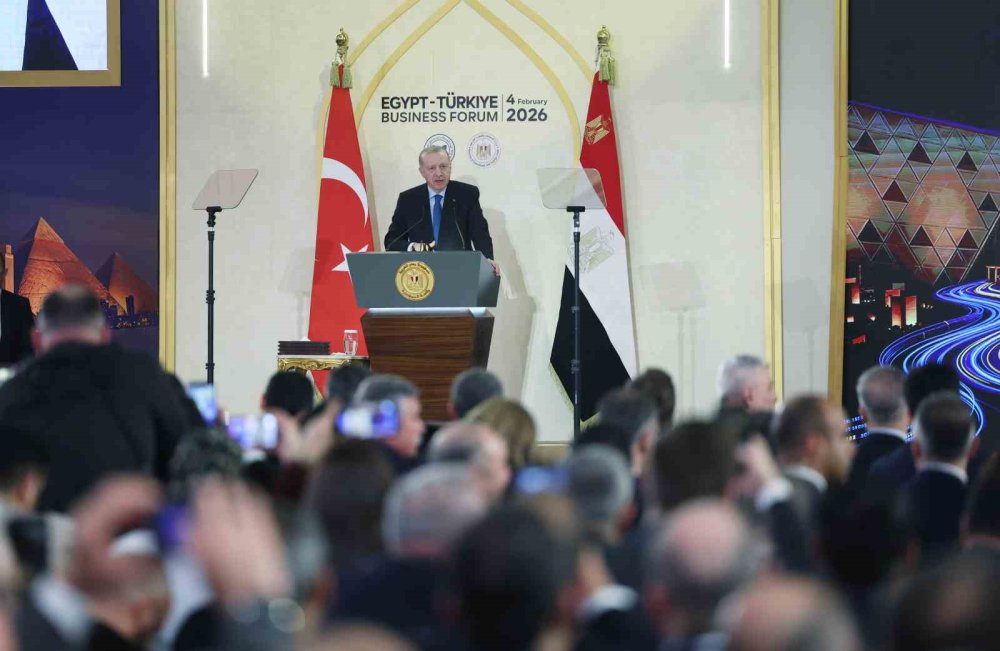 Cumhurbaşkanı Erdoğan: 