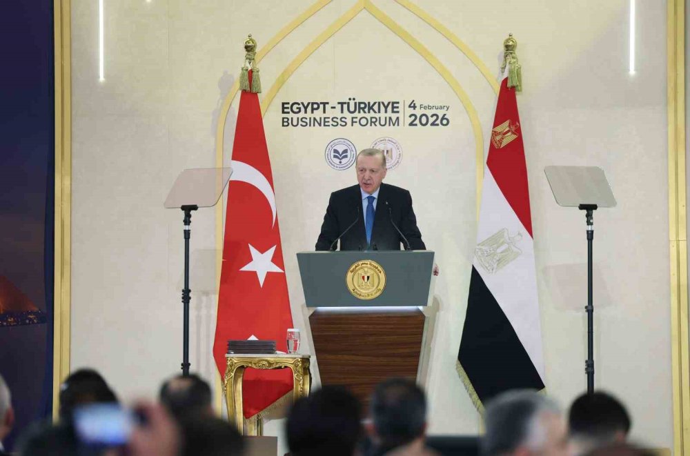 Cumhurbaşkanı Erdoğan: 