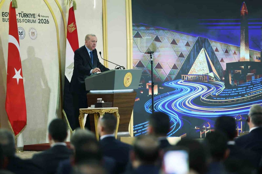 Cumhurbaşkanı Erdoğan: 