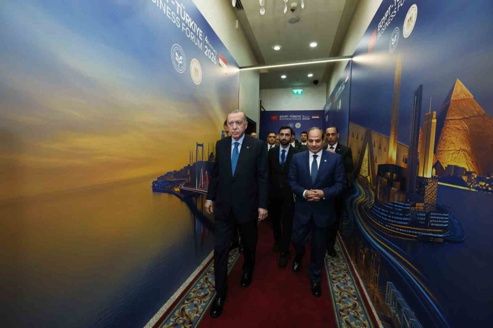 Cumhurbaşkanı Erdoğan: 