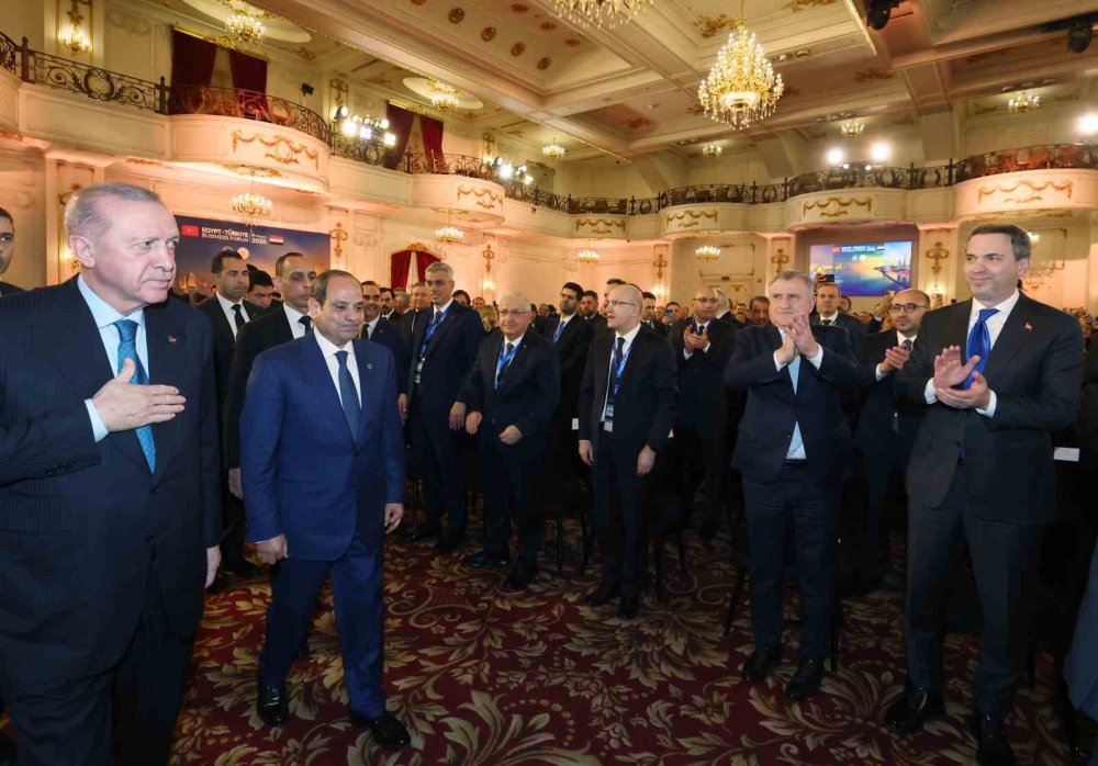 Cumhurbaşkanı Erdoğan: 